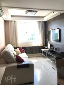 Apartamento com 3 Quartos à venda, 68m² no Jardim Carvalho, Porto Alegre