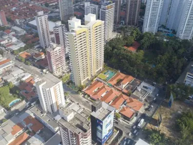 Apartamento com 3 Quartos à venda, 119m² no Aldeota, Fortaleza