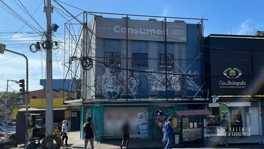 Prédio Comercial à venda, 578m² no Telégrafo, Belém