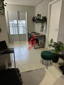 Apartamento com 1 Quarto para alugar, 38m² no Parque Campolim, Sorocaba
