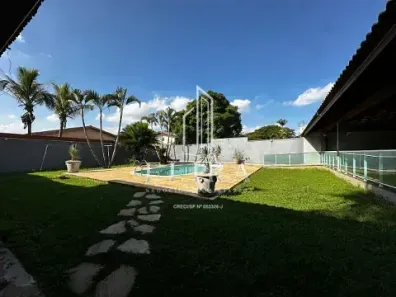 Casa com 4 Quartos à venda, 400m² no Chácara Lucília, Americana