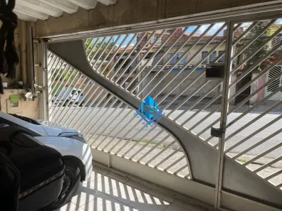 Casa com 2 Quartos à venda, 99m² no Alves Dias, São Bernardo do Campo
