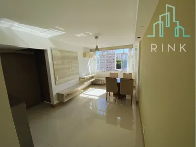 Apartamento com 1 Quarto para alugar, 55m² no Icaraí, Niterói
