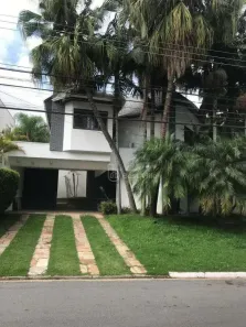 Casa de Condomínio com 5 Quartos à venda, 448m² no Alphaville Centro Industrial e Empresarial/Alphaville., Barueri