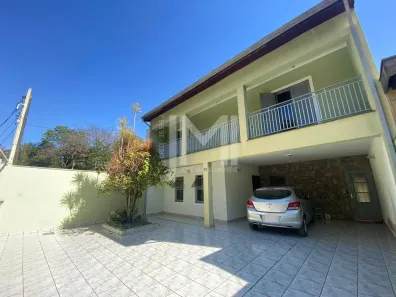 Casa com 3 Quartos à venda, 264m² no Bosque de Barão Geraldo, Campinas