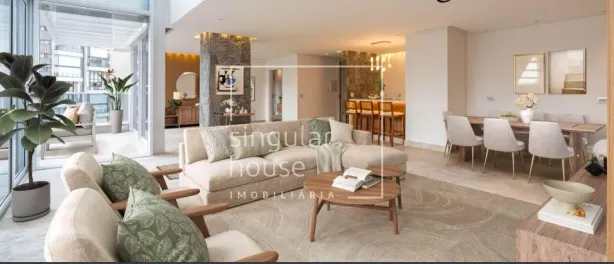 Apartamento com 2 Quartos à venda, 200m² no Jardim Paulistano, São Paulo