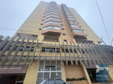 Apartamento com 3 Quartos para alugar, 80m² no Centro, São Carlos