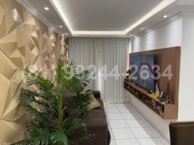 Apartamento com 3 Quartos à venda, 64m² no Jardim São Paulo, Recife