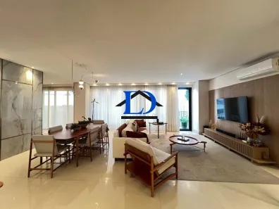 Apartamento com 3 Quartos à venda, 157m² no Setor Marista, Goiânia