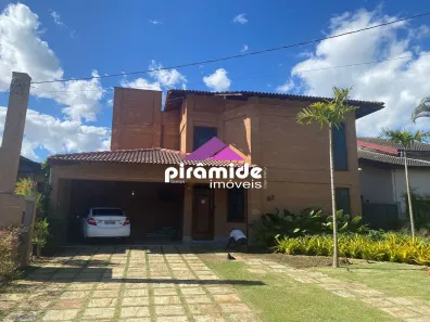 Casa de Condomínio com 4 Quartos à venda, 338m² no Condomínio Esplanada do Sol, São José dos Campos