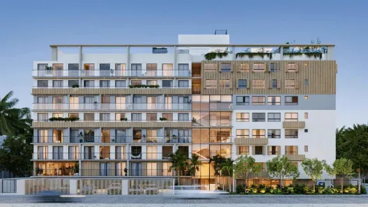Apartamento com 2 Quartos à venda, 53m² no Ponta de Campina, Cabedelo