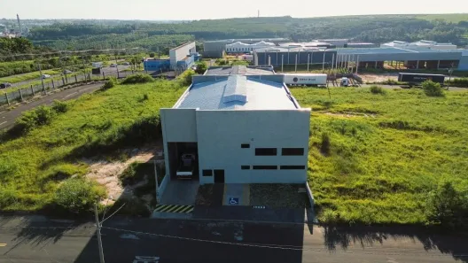 Galpão/Depósito/Armazém para alugar, 640m² no Vila Bertini, Americana