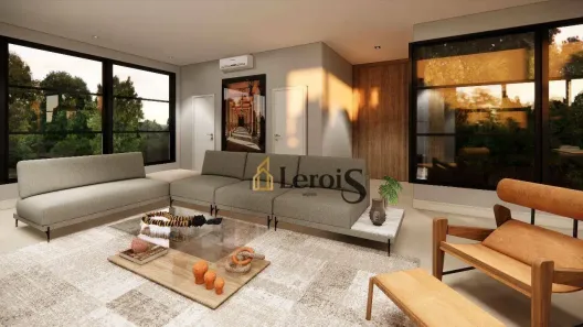 Casa de Condomínio com 4 Quartos à venda, 400m² no Residencial Parque Campos de Santo Antônio II, Itu