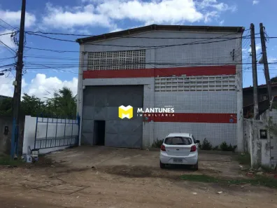 Galpão/Depósito/Armazém para alugar, 535m² no Piedade, Jaboatão dos Guararapes