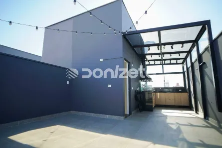Sobrado com 2 Quartos à venda, 130m² no Vila Alzira, Santo André