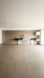Apartamento com 3 Quartos à venda, 120m² no Condomínio Royal Park, São José dos Campos