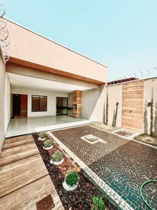 Casa com 3 Quartos à venda, 122m² no Setor Faiçalville, Goiânia