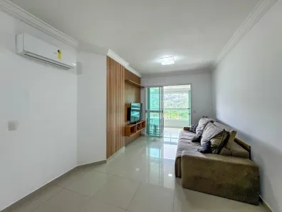 Apartamento com 3 Quartos à venda, 123m² no Canto do Forte, Praia Grande