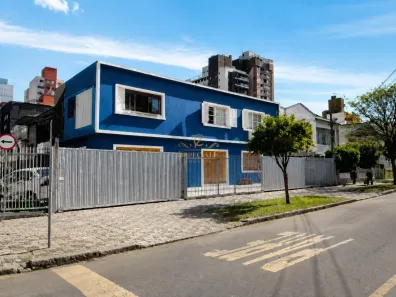 Prédio Comercial à venda, 205m² no Centro, Curitiba