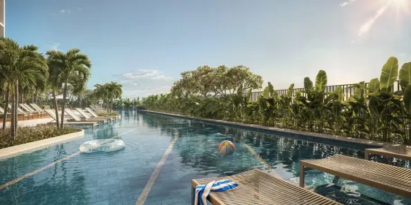 Apartamento com 2 Quartos à venda, 57m² no Santo Amaro, São Paulo