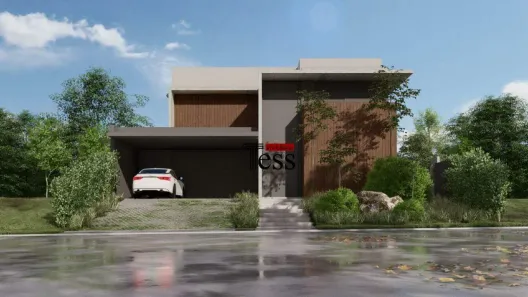 Casa de Condomínio com 4 Quartos à venda, 402m² no Residencial Quinta do Golfe, São José do Rio Preto