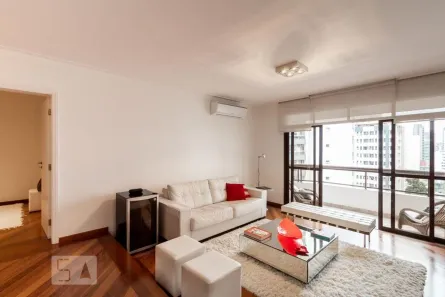 Apartamento com 2 Quartos à venda, 135m² no Indianópolis, São Paulo