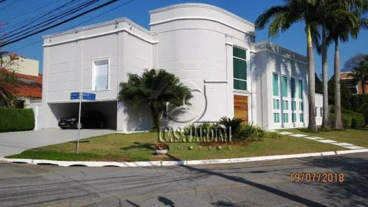 Casa de Condomínio com 4 Quartos à venda, 550m² no Alphaville Residencial Dois, Barueri