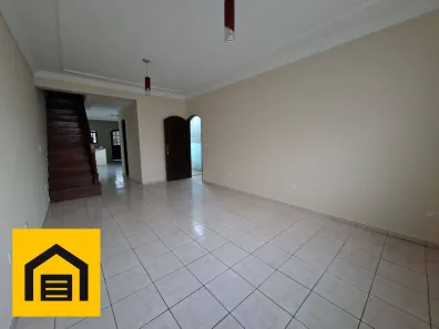 Sobrado com 3 Quartos para venda ou aluguel, 150m² no Jardim Santana, Mauá