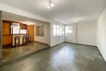 Apartamento com 3 Quartos à venda, 127m² no Cruzeiro, Belo Horizonte