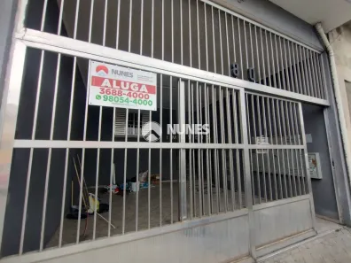 Casa com 1 Quarto para alugar, 39m² no São Pedro, Osasco