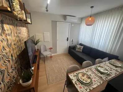 Apartamento com 2 Quartos à venda, 45m² no Vila Buarque, São Paulo