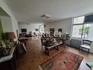 Apartamento com 4 Quartos à venda, 189m² no Gonzaga, Santos