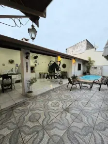 Casa com 3 Quartos à venda, 210m² no Vila Santa Isabel, Taubaté