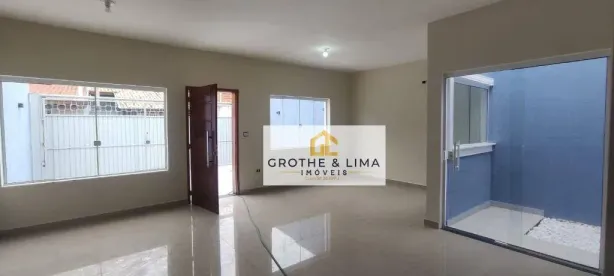 Casa com 3 Quartos à venda, 110m² no Loteamento Villa Branca, Jacareí