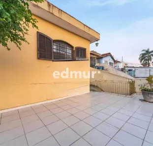 Casa com 3 Quartos à venda, 201m² no Vila Tibiriçá, Santo André