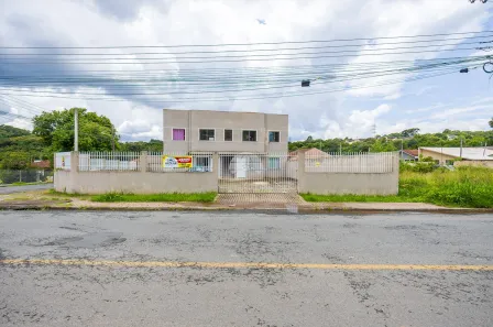 Apartamento com 2 Quartos à venda, 47m² no Cristo Rei, Campo Largo