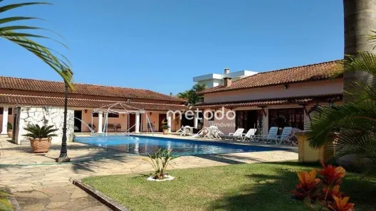 Casa de Condomínio com 7 Quartos à venda, 689m² no Fazenda Palao (Alpes de Guararema), Guararema
