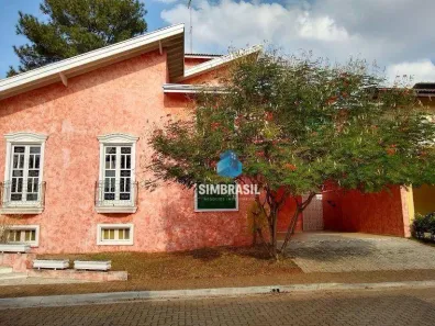 Casa de Condomínio com 5 Quartos à venda, 420m² no Morumbi, Paulínia