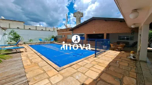 Casa com 3 Quartos à venda, 449m² no Recreio dos Bandeirantes, Uberaba