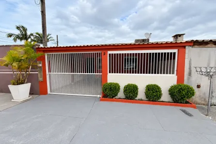 Casa com 2 Quartos à venda, 49m² no Sertaozinho, Matinhos