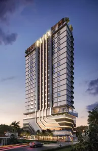 Apartamento com 2 Quartos à venda, 69m² no Morretes, Itapema