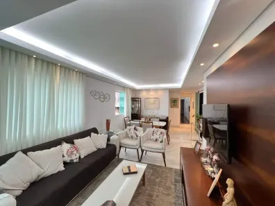 Apartamento com 4 Quartos à venda, 450m² no Buritis, Belo Horizonte