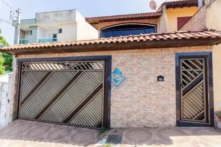 Sobrado com 5 Quartos à venda, 320m² no Parque das Nações, Santo André