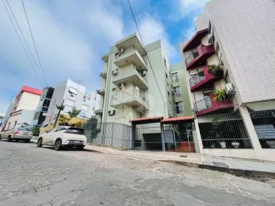 Apartamento com 3 Quartos para alugar, 100m² no Centro, Santa Maria