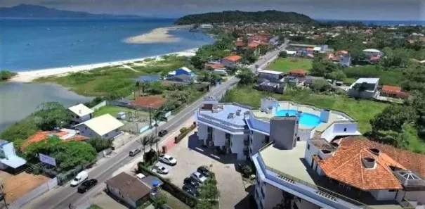Apartamento com 1 Quarto à venda, 58m² no Ponta das Canas, Florianópolis
