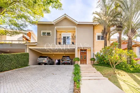 Casa com 4 Quartos à venda, 350m² no Alphaville, Santana de Parnaíba