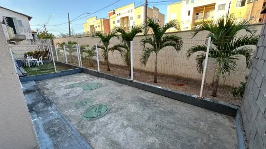 Apartamento com 2 Quartos para alugar, 42m² no Estrada da Maioba, São José de Ribamar