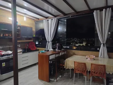 Cobertura com 3 Quartos à venda, 120m² no Bancários, João Pessoa