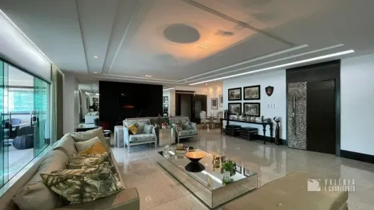 Apartamento com 5 Quartos à venda, 549m² no Nazaré, Belém