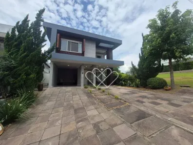 Casa de Condomínio com 3 Quartos para venda ou aluguel, 339m² no São Vicente, Gravataí